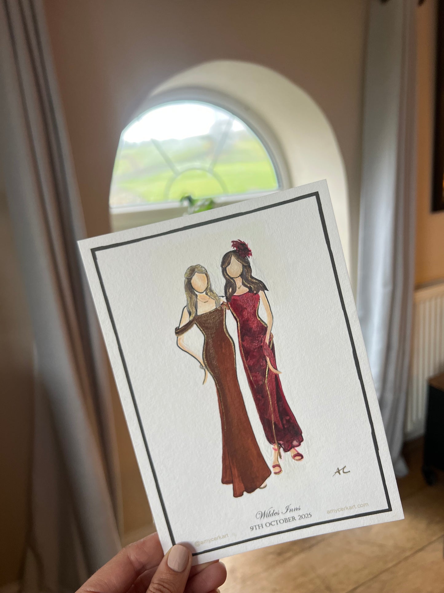 LIVE GUEST ILLUSTRATIONS