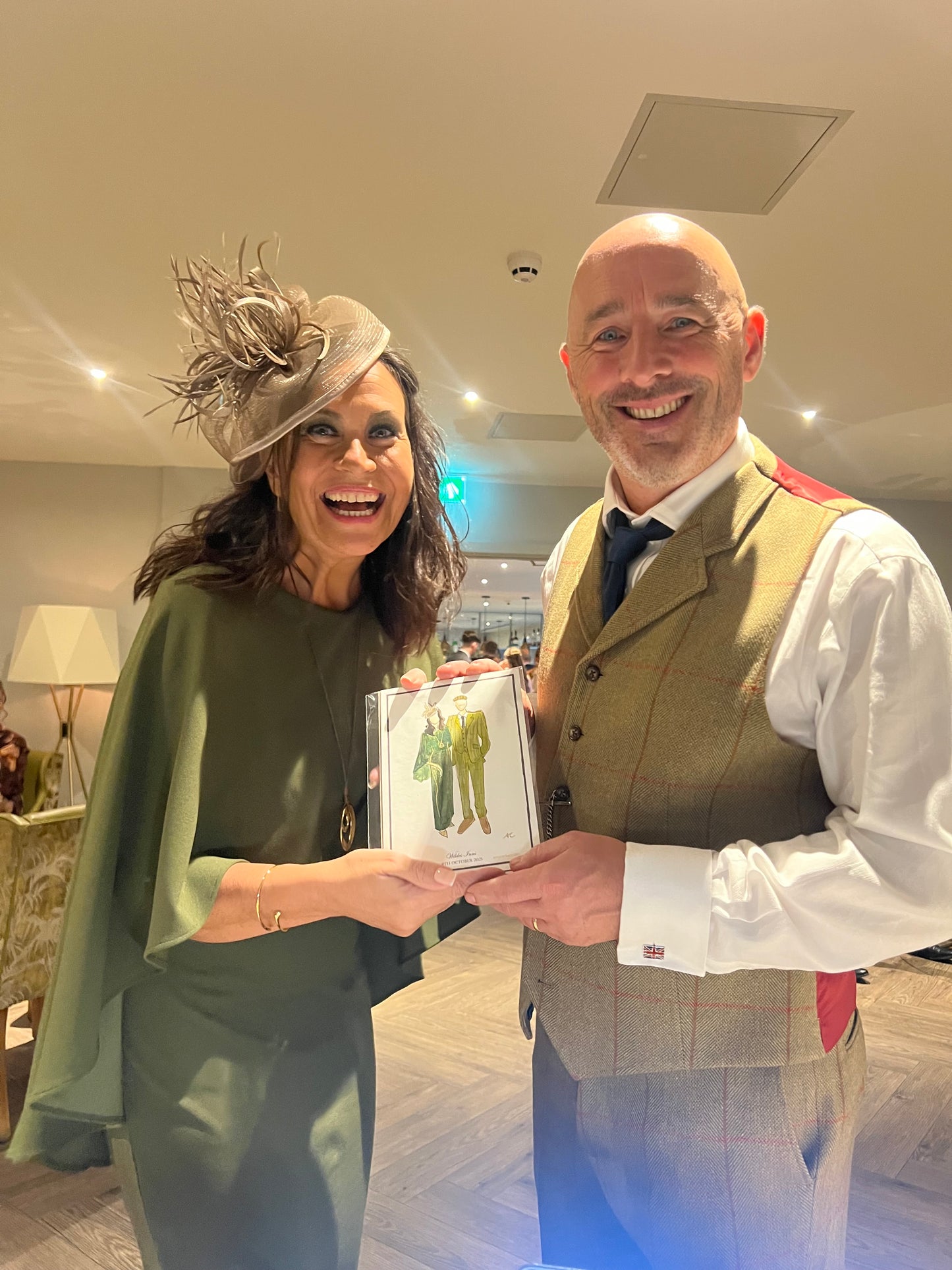 LIVE GUEST ILLUSTRATIONS