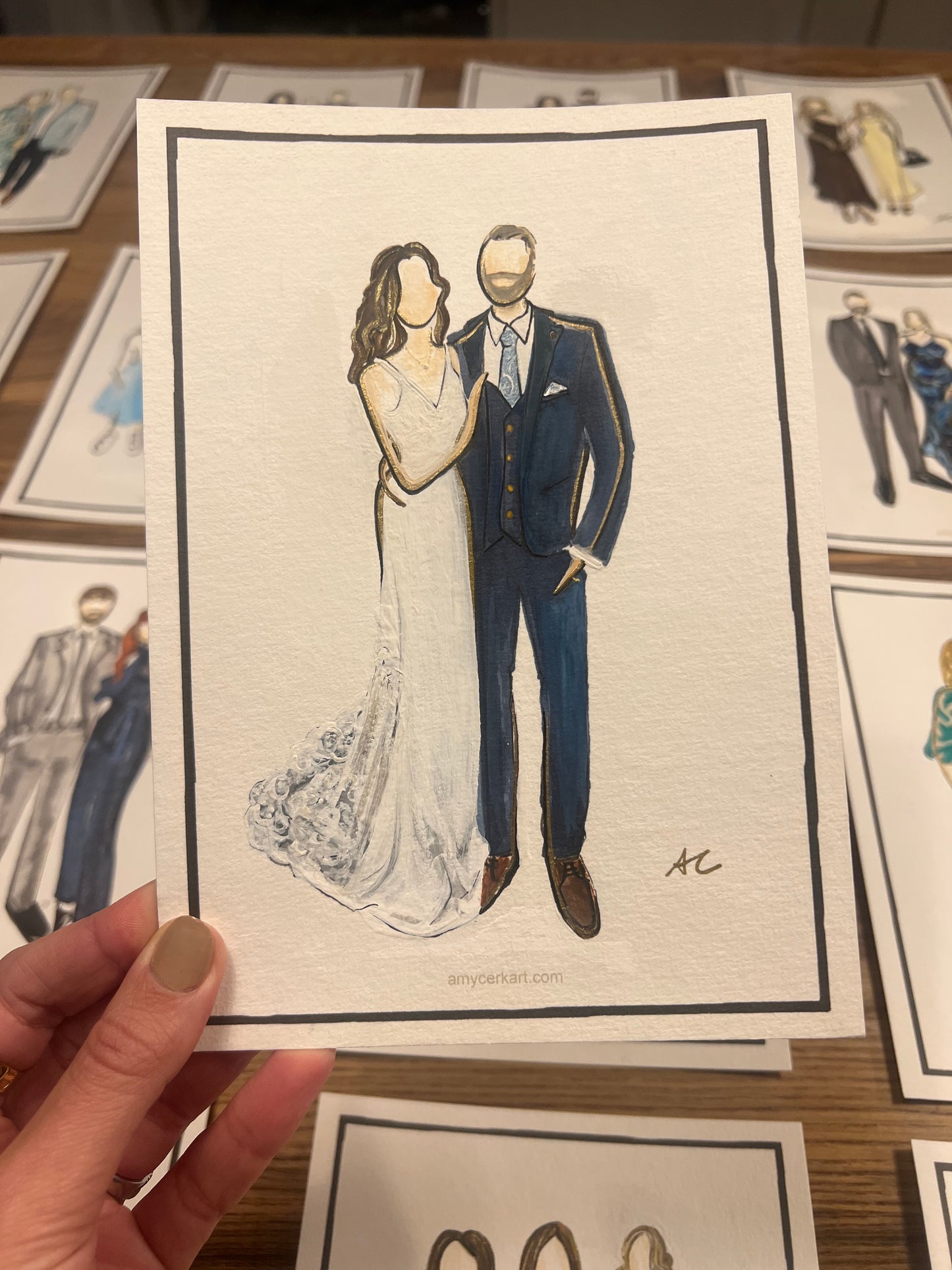 LIVE GUEST ILLUSTRATIONS