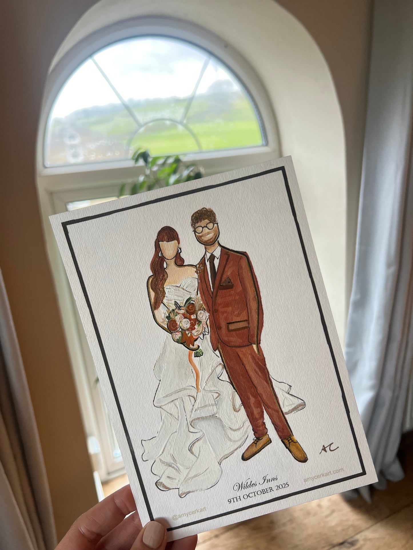 LIVE GUEST ILLUSTRATIONS