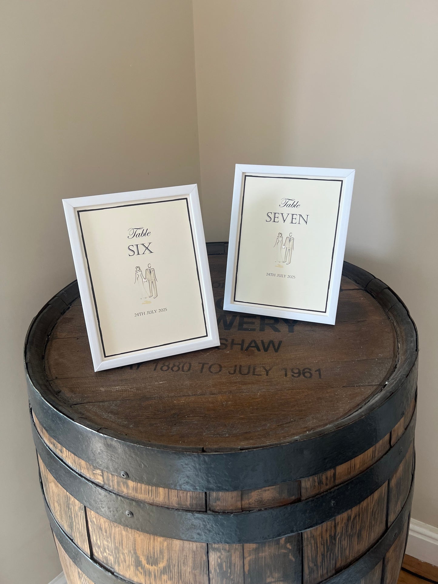 WEDDING STATIONERY