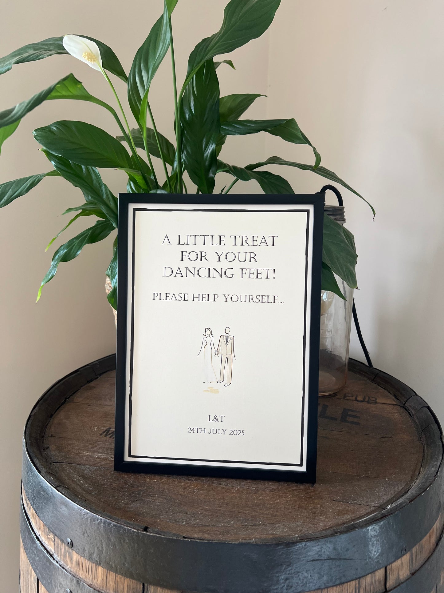 WEDDING STATIONERY