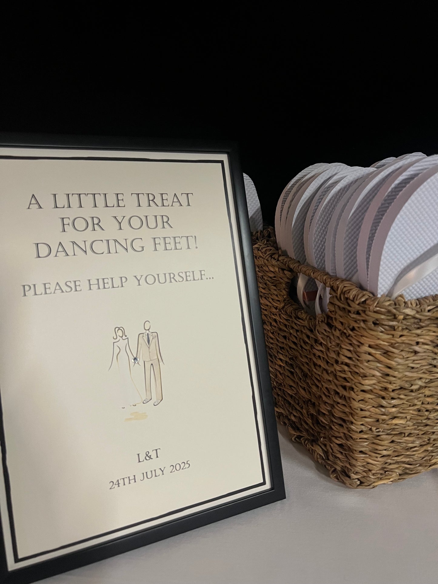 WEDDING STATIONERY