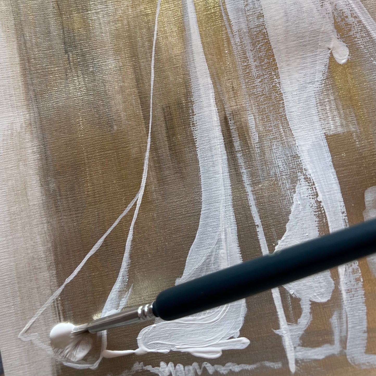 BRIDAL DRESS PAINTINGS