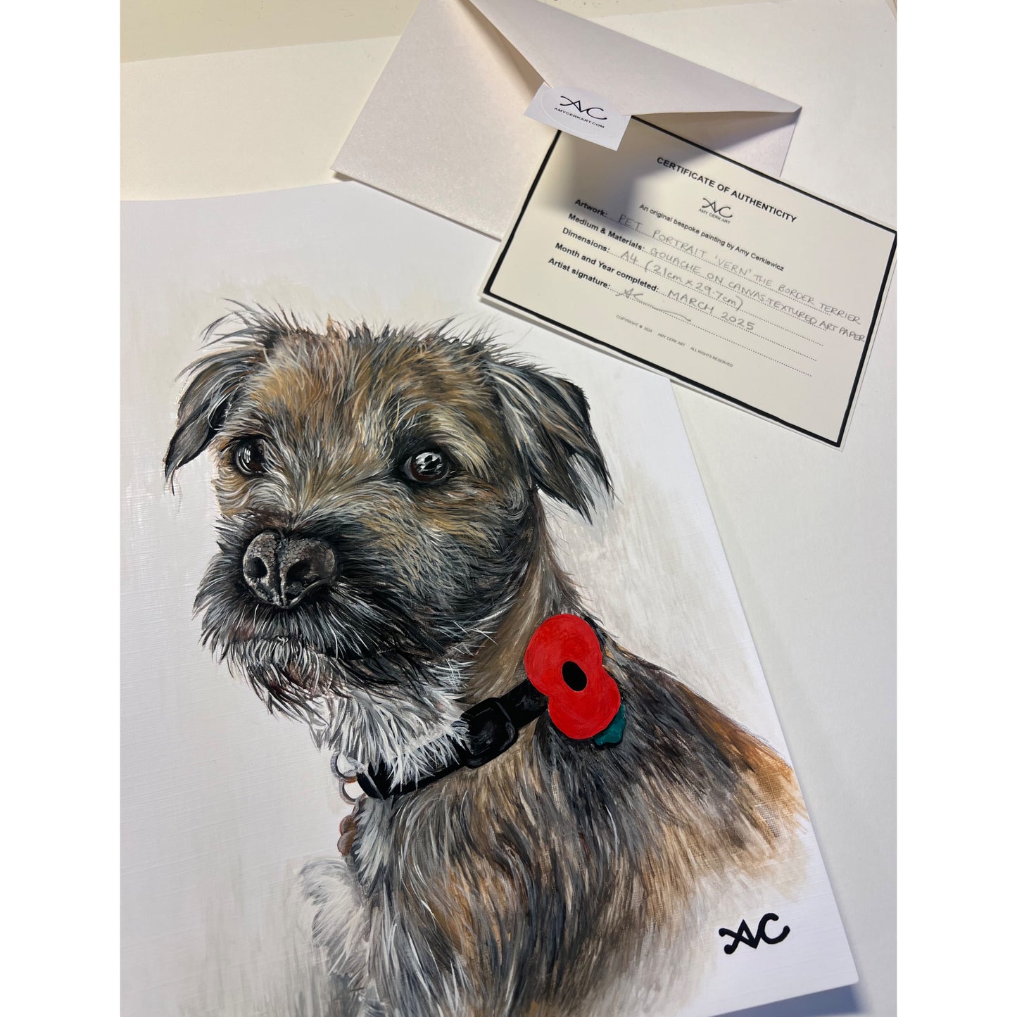 PET PORTRAIT PAINTINGS