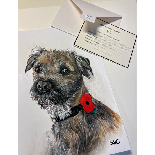 PET PORTRAIT PAINTINGS