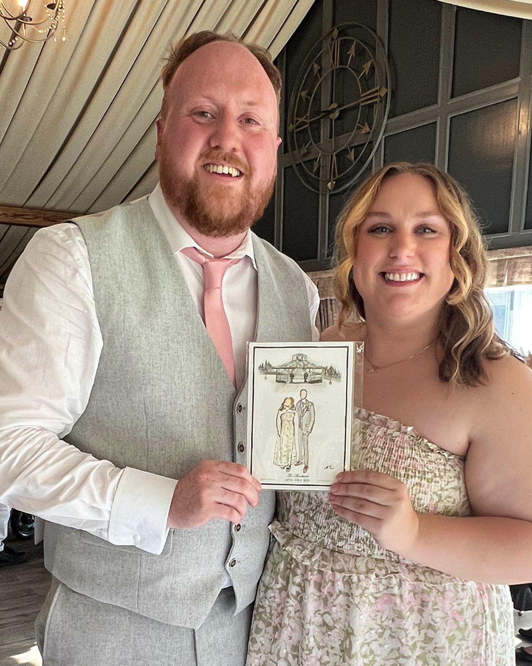 LIVE GUEST ILLUSTRATIONS