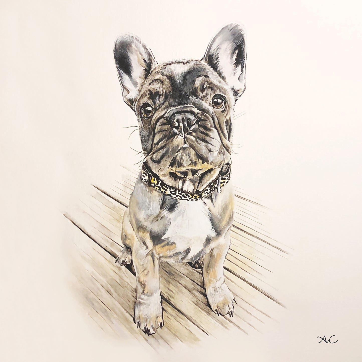 PET PORTRAIT PAINTINGS