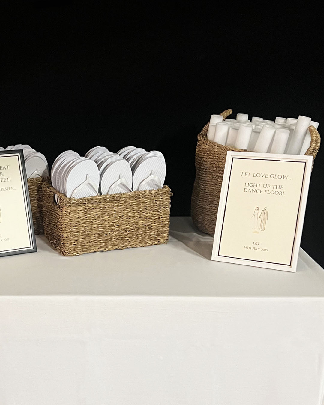 WEDDING STATIONERY