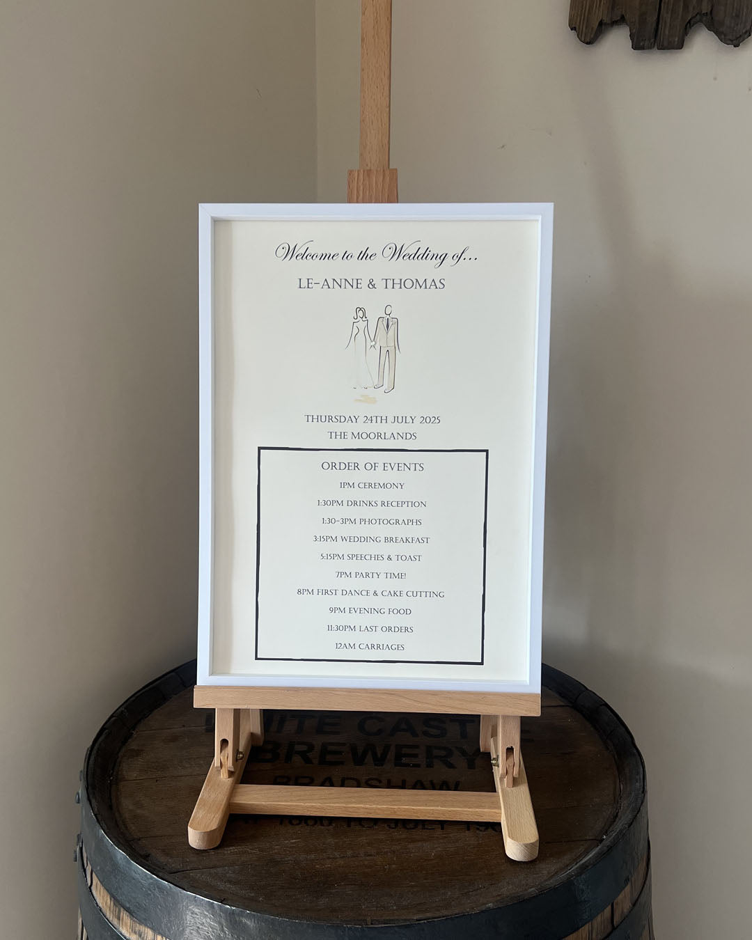 WEDDING STATIONERY