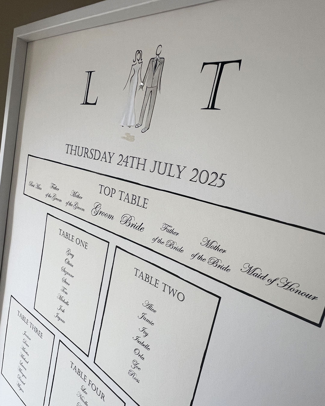 WEDDING STATIONERY