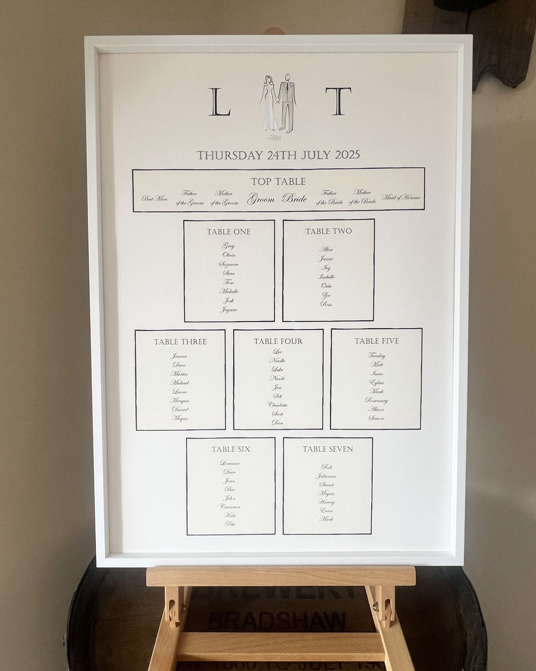 WEDDING STATIONERY