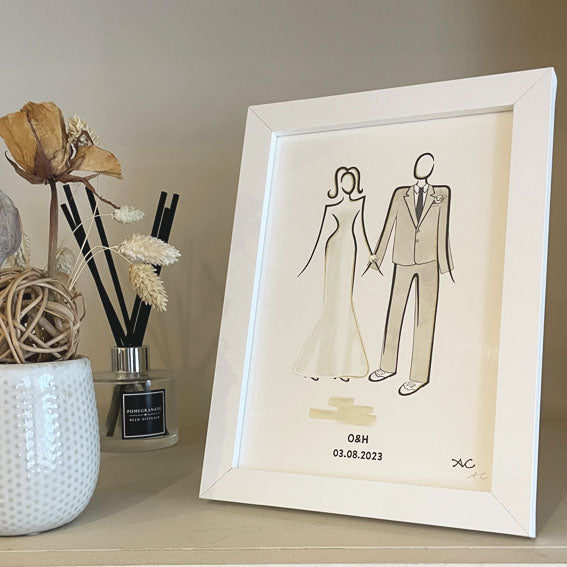 A Wonderful Wedding - Personalise