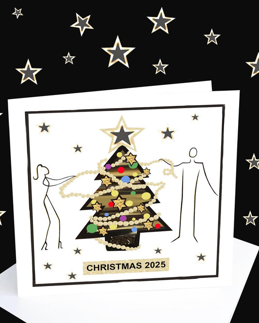 CHRISTMAS 2025 ILLUSTRATION CARDS - INDIVIDUAL DESIGNS