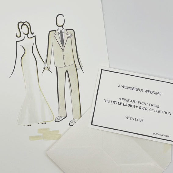 A Wonderful Wedding - Personalise